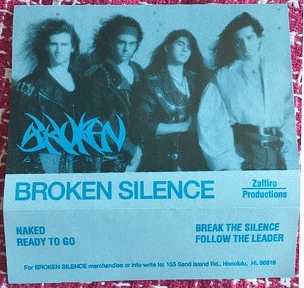 Broken Silence : Broken Silence